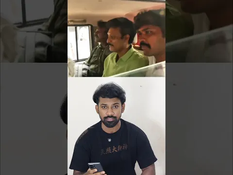 Kaithu Seiya patta Anbil Mahesh 😨