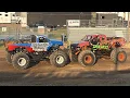 Monster Trucks - Anoka County Fair