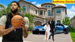 The Lifestyle of Anthony Davis 2026 Wife 3 Children House Tour Cars NEt Worth