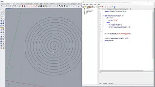 Coinam - Rhino Python