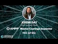 Jeremi Day - AMPP Master Coatings Inspector