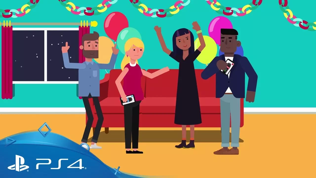 SINGSTAR CELEBRATION | GET THE PARTY STARTED