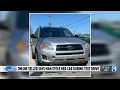 Facebook Marketplace seller says man stole her car during test drive