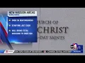 The Church of Jesus Christ of Latter-Day Saints announces 55 new missions