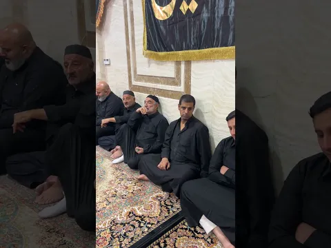موكب شباب كربلاء