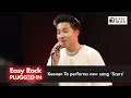 Download Lagu Keenan Te performs new song 'Scars' | Easy Rock Manila