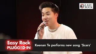 Download Keenan Te performs new song 'Scars' | Easy Rock Manila MP3