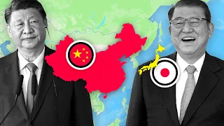 Why Japan is Warming its Ties with China
