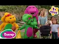 Taking Care of Baby Brother More Family s for Kids Full Episodes Barney the Dinosaur