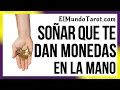 Dreaming that you are given coins in your hand HIGHLIGHTED MEANINGS