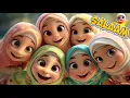 Assalamu Alaikum ✨ Smile, Help \u0026 Pray | Beautiful Islamic Kids Nasheed