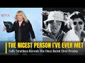 Elvis Presley s SECRET Girlfriend Revealed - Sally Struthers