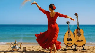 Beautiful Spanish Guitar Arabic Oud Best Flamenco Fusion For Relaxation Chill 