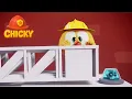 Chicky de brandweerman | Waar is Chicky? | Tekenfilms voor kinderen | Nieuwe afleveringen