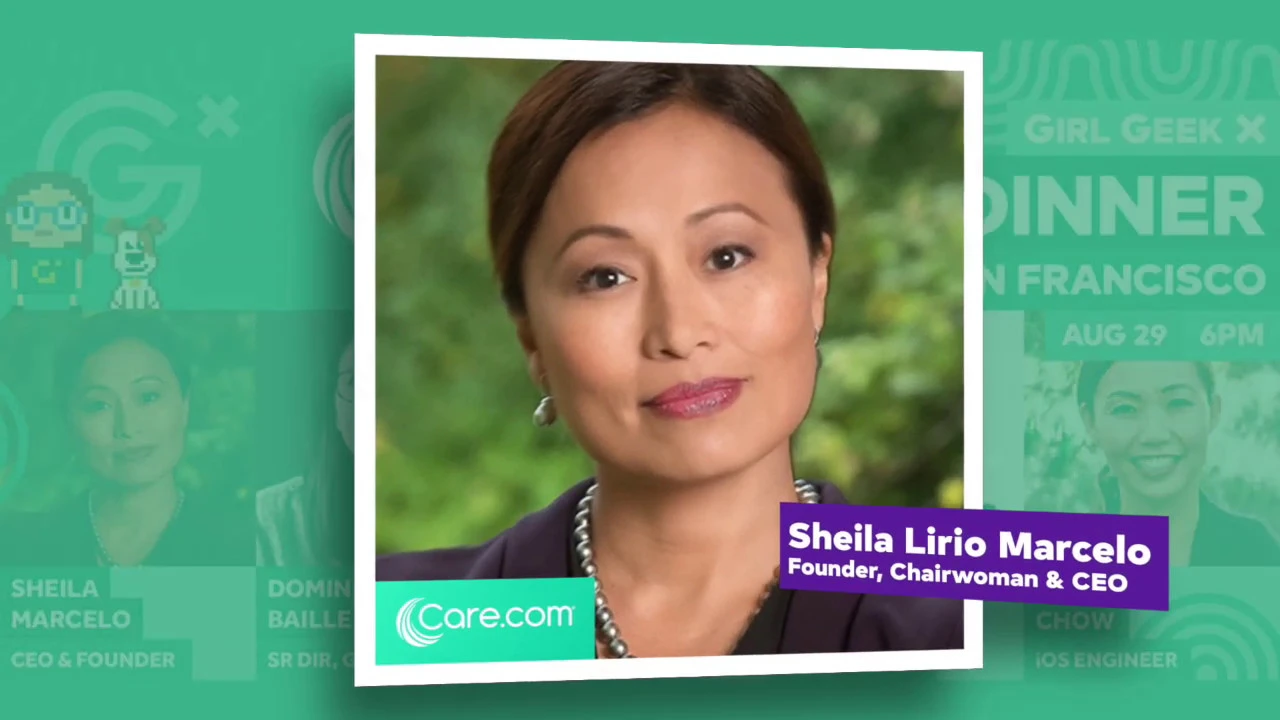 "Three Questions: On Leading with Purpose" by Sheila Lirio Marcelo, Founder, Chairwoman & CEO - YouTube thumbnail