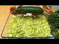 Download Lagu ❗️Dit courgette recept is zo lekker dat ik het bijna elke dag kan maken!