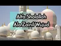 Download Lagu Alfa Sholallah Ala Zainil Wujud - Siti Handriyanti | full lirik dan Terjemah