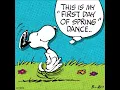 Happy First Day of Spring 2025