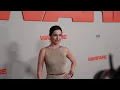 Camilla Belle - Los Angeles premiere of Warfare