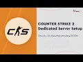 How to Install a Counter-Strike 2 Dedicated Server on Ubuntu 24 04 MetaMod RCON