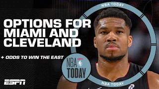What s next for the Cavaliers Heat after missing out on LeBron Outlook in the East NBA Today