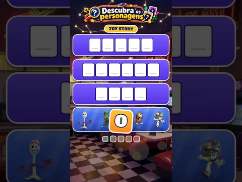 Mistério no Quarto do Andy: Qual é o Personagem de Toy Story? 🤠🚀