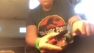 Rebuilding the Lockers on Gecko Pt 1