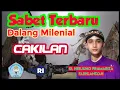 Lagu Sabet Terbaru Cakilan  Ki. Herjuno Pramariza Fadhlansyah. Samarinda. Kal-Tim 13 Nov 2021