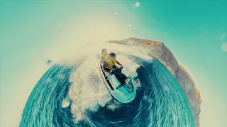 Fuego - MALA (Visualizer)