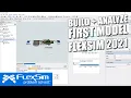 FlexSim 2021 Build Your First Simulation Model