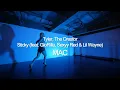 Tyler, The Creator - Sticky (feat. GloRilla, Sexyy Red & Lil Wayne) | MAC (Choreography)
