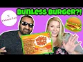 Mings Bings Plant Based Cheeseburger Review