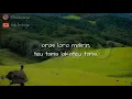 Download Lagu Lirik lagu - Oras Loro Malirin