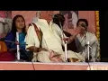 Ninnu Juchi by Dr TVG & disciples Bangalore 2015