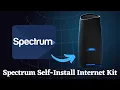 How to Install Spectrum Self-Install Internet Kit Step-by-Step