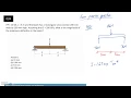 Mechanics Sample Exam - Q19