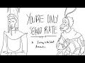 Download Lagu You're Only Second Rate - Animatic