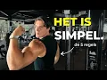 Lagu Het Kostte Mij 7 Jaar in de Gym om Dit te Leren (Jij Begrijpt Het in 7 Minuten)