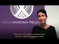 TCSO Crime Victims Rights Week - Texas Advocacy Project