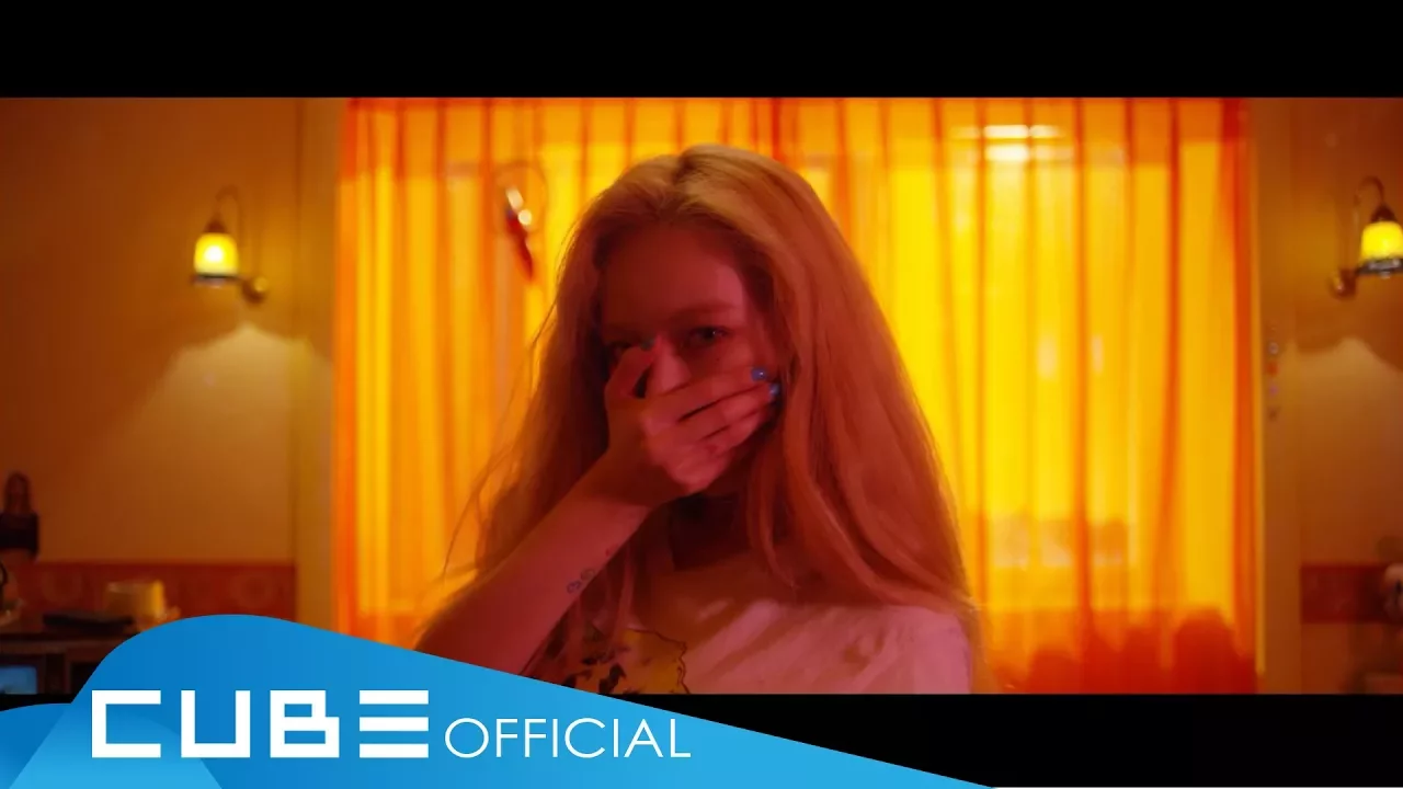 HyunA(현아) - 'Lip & Hip' M/V Teaser