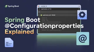 Spring Boot The ConfigurationProperties You Should Know