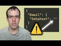 Your NET app might have invalid config - find out why