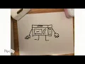 How to make a pirate map in less than 10 minutes - Part 1