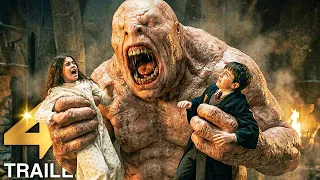 HARRY POTTER AND THE PHILOSOPHER'S STONE Extended Trailer (4K ULTRA HD) 2026