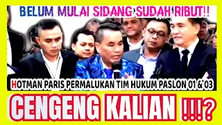 Download RIBUT...‼️HOTMAN PARIS PERMALUKAN TIM HUKUM ANIS DAN GANJAR‼️ SUPER SUPER CENGENG MP3