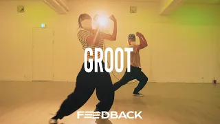 Download TREVOR DANIEL - FALLING (Summer Walker Remix) | GROOT X 9WANG Choreography MP3