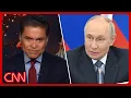 Fareed Zakaria Inside the mind of Vladimir Putin