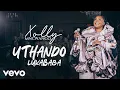 Download Lagu Xolly Mncwango - Uthando Lukababa (Live At Cedarwoods of Sandton, 2023)