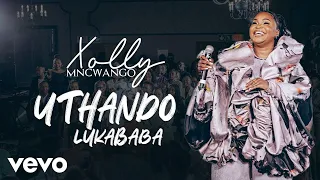xolly mncwango uthando lukababa live at cedarwoods of sandton 2023 