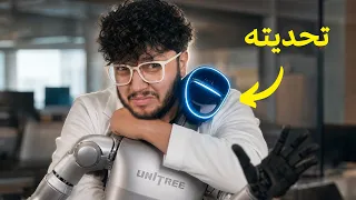 اختبرت افضل آليين العالم